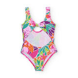 TRIKINI JENNA CHARMINGPARADISE - NATH KIDS - Sesso: Bambina - Colore: Rosa - Stagione: Primavera-Estate