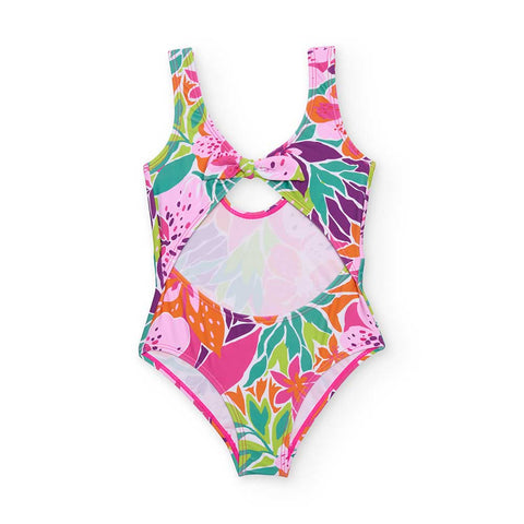 TRIKINI JENNA CHARMINGPARADISE - NATH KIDS - Sesso: Bambina - Colore: Rosa - Stagione: Primavera-Estate
