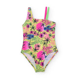 SWIMSUIT NAIA EASYBREEZY - NATH KIDS - Sesso: Bambina - Colore: Verde - Stagione: Primavera-Estate