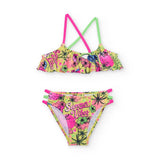 BIKINI NALU EASYBREEZY - NATH KIDS - Sesso: Bambina - Colore: Verde - Stagione: Primavera-Estate