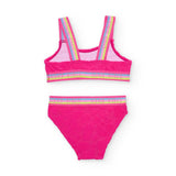 BIKINI MOANA EASYBREEZY - NATH KIDS - Sesso: Bambina - Colore: Rosa - Stagione: Primavera-Estate