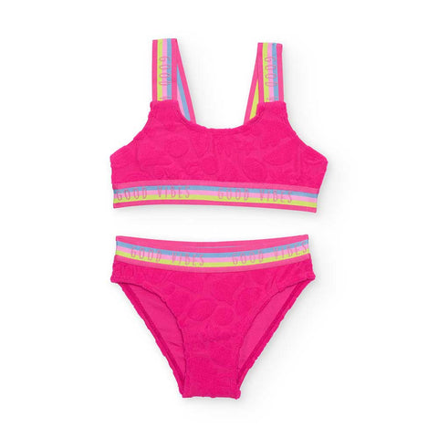 BIKINI MOANA EASYBREEZY - NATH KIDS - Sesso: Bambina - Colore: Rosa - Stagione: Primavera-Estate