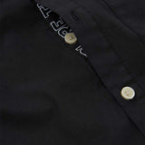 CAMICIA CORTA