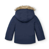 PADDED JACKET YOUNG WEEKEND WANDERERS - NATH KIDS - Colore: uni - Stagione: Autunno-Inverno