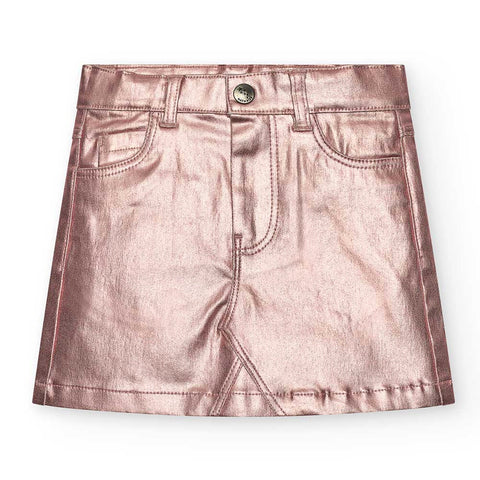 MINI SKIRT GALACTIC GALACTIC GARDEN - NATH KIDS - Sesso: Bambina - Colore: uni - Stagione: Autunno-Inverno