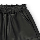 FAUX LEATHER SHORT CARMELA DIVE INTO THE NIGHT