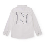 Athletic Sport League Shirt