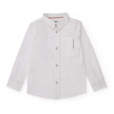 SHIRT ATHLETIC SPORT LEAGUE - NATH KIDS - Colore: Bianco - Stagione: Autunno-Inverno