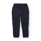 CARGO JOGGING DINO JURASSIC TOWN - NATH KIDS - Colore: Blu - Stagione: Autunno-Inverno