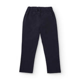 CHINO PANTS CHARLY SPORT LEAGUE - NATH KIDS - Colore: Blu - Stagione: Autunno-Inverno