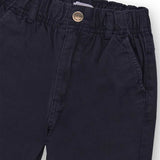 CHINO PANTS CHARLY SPORT LEAGUE - NATH KIDS - Colore: Blu - Stagione: Autunno-Inverno