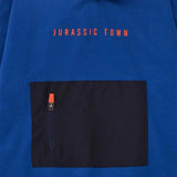 JURASSIC HOODIE JURASSIC TOWN