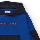 JURASSIC HOODIE JURASSIC TOWN