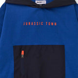 JURASSIC HOODIE JURASSIC TOWN