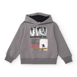 MANHATTAN NEW YORK SKATERS HOODIE
