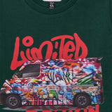 SONNY LONG SLEEVE T-SHIRT FAST DELIVERY