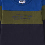 Long Sleeve T-Shirt Roarsome Jurassic Town