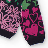 Patchwork Fun Day Sweater