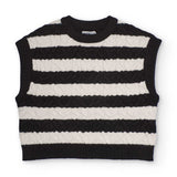 Amelie Knitted Vest French Story