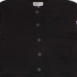 BOMBER JACKET JASMINE FLORAL OPULENCE - NATH KIDS - Sesso: Bambina - Colore: Nero - Stagione: Autunno-Inverno