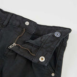 PANTALONE TWILL A ZAMPA