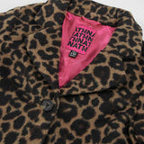 CAPPOTTO MISTO PELLICCIA