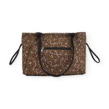BORSA A SPALLA IMBOTTITA