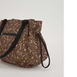 BORSA A SPALLA IMBOTTITA