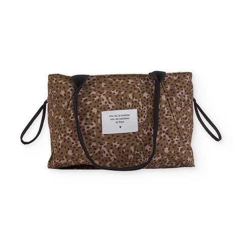 BORSA A SPALLA IMBOTTITA
