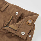 PANTALONI A ZAMPA