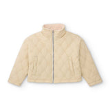 GIACCA REVERSIBILE PELLICCIA ECO