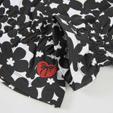 MAGLIA MANICA LUNGA FIORI