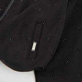 GIACCA BOMBER CORTA