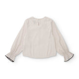 CAMICIA CON FIOCCO