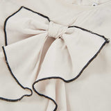 CAMICIA CON FIOCCO