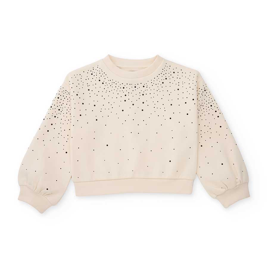 Composizione: COTONE 75.0%, POLYESTER 25.0%