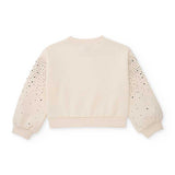 FLEECE SWEATSHIRT ATHENA SPARKLING