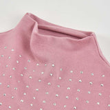 MAGLIA A COLLO ALTO