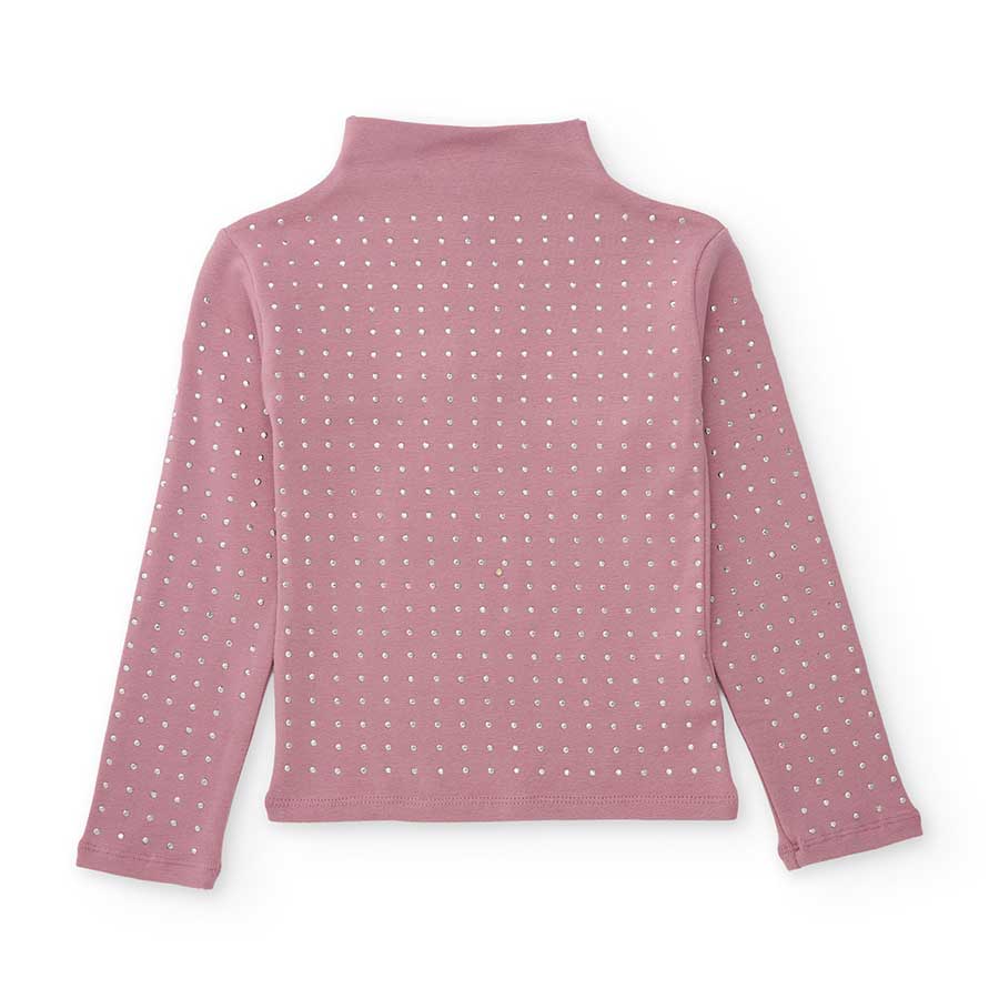 Scopri la maglia a collo alto perfetta per le giornate autunnali ed invernali. Morbida e avvolgen...