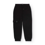 FELPA E PANTALONE JOGGER