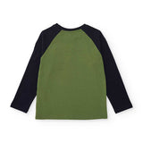 TSHIRT MANICA LUNGA