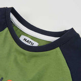 TSHIRT MANICA LUNGA
