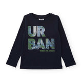 TSHIRT MANICA LUNGA E PANTALONI