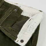 PANTALONI CARGO VELLUTO