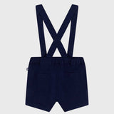 SHORT WITH STRAPS