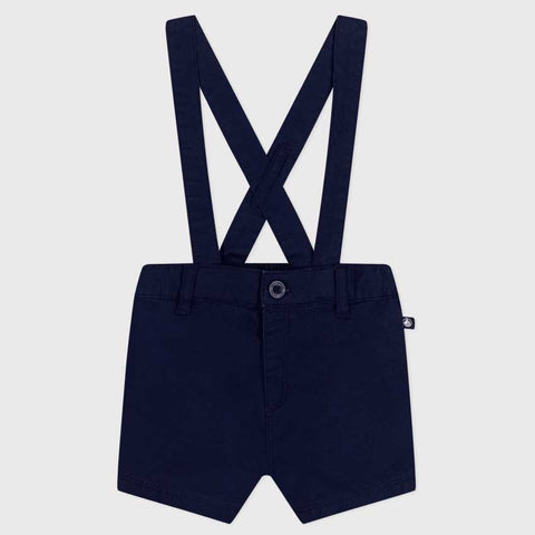 SHORT WITH STRAPS