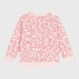 SWEATSHIRT - PETIT BATEAU - Sesso: Bambina - Colore: Arancione - Stagione: Primavera-Estate