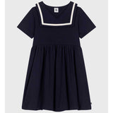 ROBE MC - PETIT BATEAU - Sesso: Bambina - Colore: Blu - Stagione: Primavera-Estate