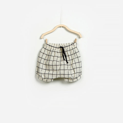 Woven Shorts - PLAY UP - Colore: uni - Stagione: Primavera-Estate