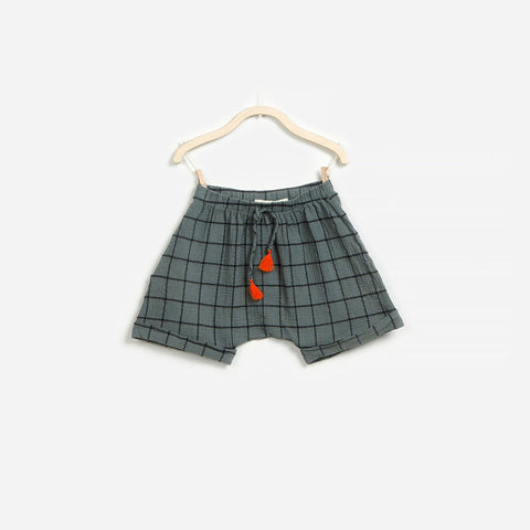 Woven Shorts